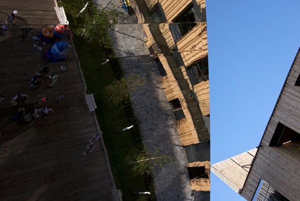 EXPO / Milan, Italy / 2015 / gallery of Estonia / VII
