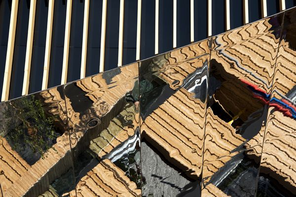 EXPO / Milan, Italy / 2015 / gallery of Estonia and russian pavilion / II
