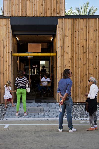 EXPO / Milan, Italy / 2015 / gallery of Estonia / X