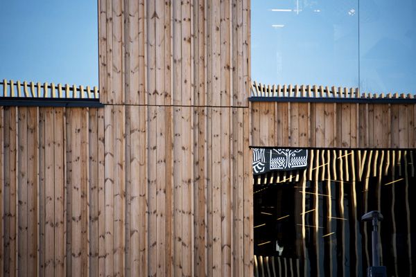 EXPO / Milan, Italy / 2015 / gallery of Estonia / III