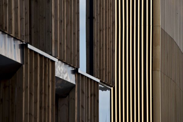 EXPO / Milan, Italy / 2015 / gallery of Estonia and russian pavilion / I