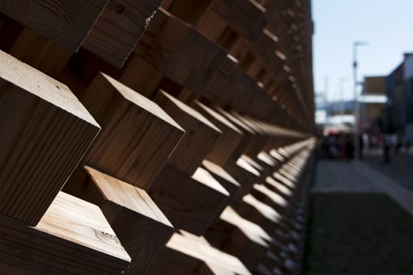 EXPO / Milan, Italy / 2015 / japanese pavilion / III