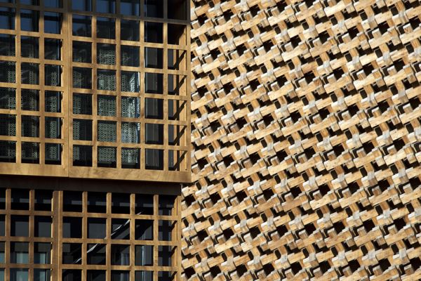 EXPO / Milan, Italy / 2015 / turkish and japanese pavilion