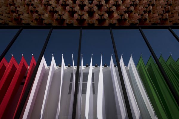 EXPO / Milan, Italy / 2015 / japanese pavilion / II