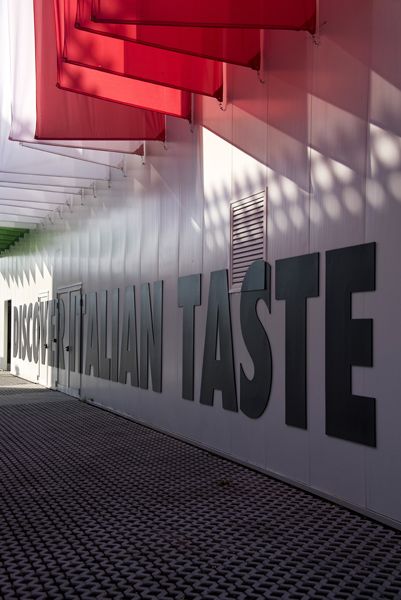 EXPO / Milan, Italy / 2015 / Federalimentare / II