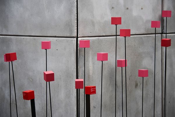 EXPO / Milan, Italy / 2015 / swiss pavilion