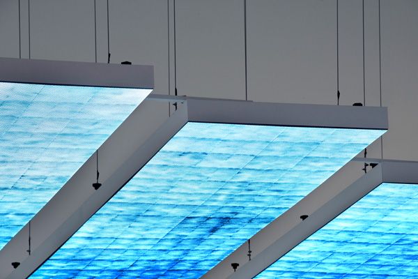 EXPO / Milan, Italy / 2015 / slovenian pavilion / III