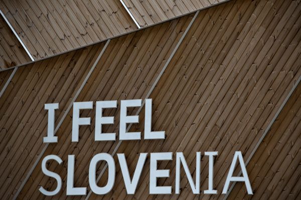 EXPO / Milan, Italy / 2015 / slovenian pavilion / I