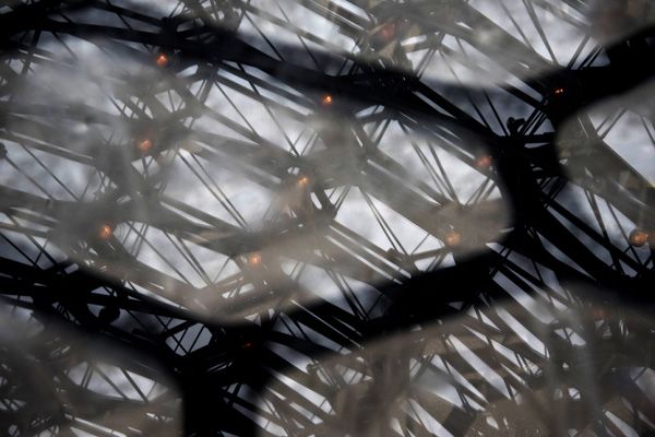 EXPO / Milan, Italy / 2015 / pavilion of Great Britain / VIII
