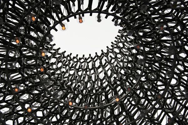 EXPO / Milan, Italy / 2015 / pavilion of Great Britain / VII