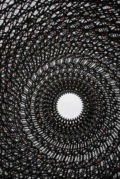 EXPO / Milan, Italy / 2015 / pavilion of Great Britain / VI