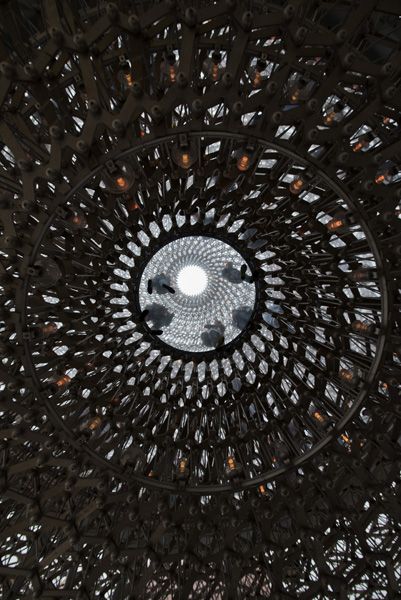 EXPO / Milan, Italy / 2015 / pavilion of Great Britain / V