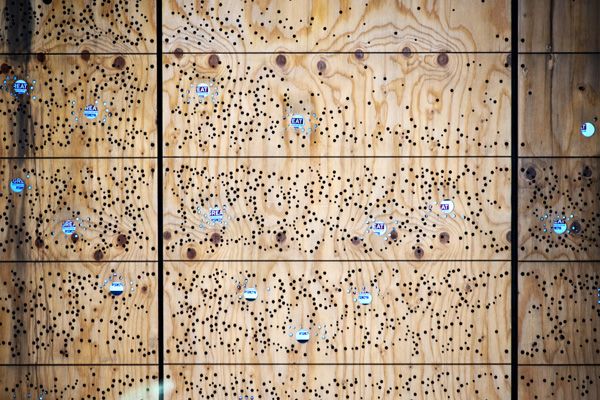 EXPO / Milan, Italy / 2015 / pavilion of Great Britain / I