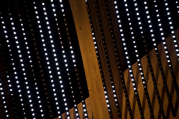 EXPO / Milan, Italy / 2015 / French pavilion / V