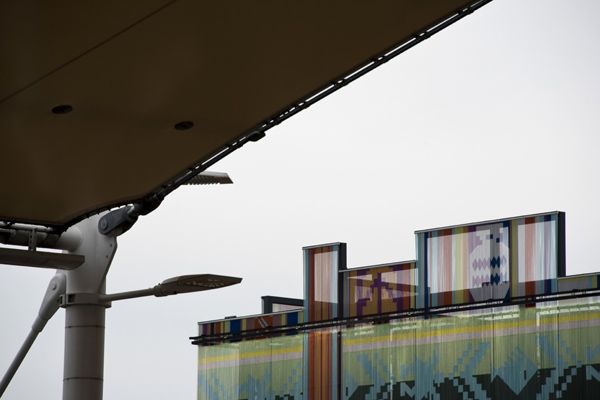 EXPO / Milan, Italy / 2015 / XII