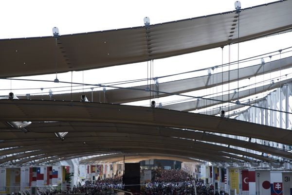 EXPO / Milan, Italy / 2015 / XIII