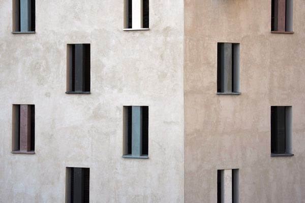 architekti Hrůša and Company, Atelier Brno / parking house Domini Park, Brno, Czech republic / XVI