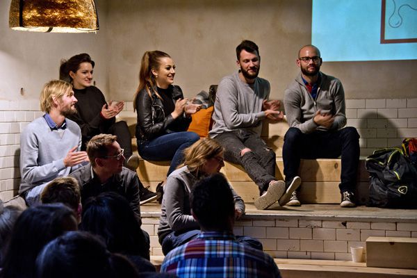 Brno Design Days / 2016 / 2nd day / VI