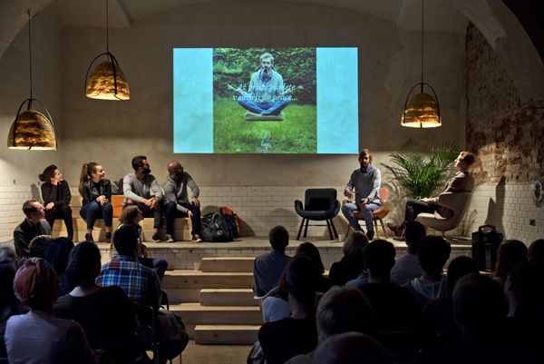 Brno Design Days / The Destillery - Social Reactor / 2016 / den druhý / KAYU