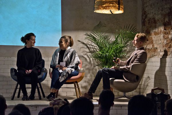 Brno Design Days / 2016 / 2nd day / Brno high school of arts and design