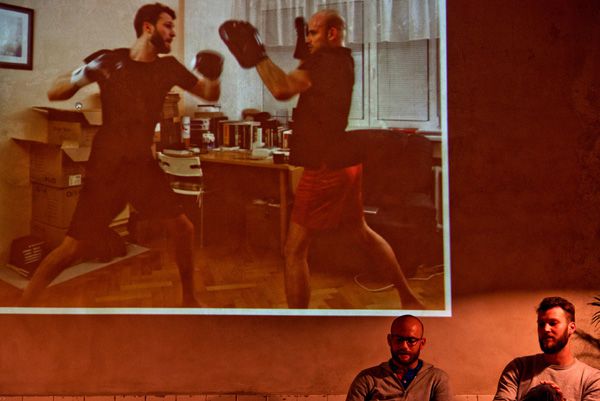 Brno Design Days / 2016 / 2nd day / DOLLER / II