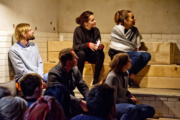 Brno Design Days / 2016 / 2nd day / IV