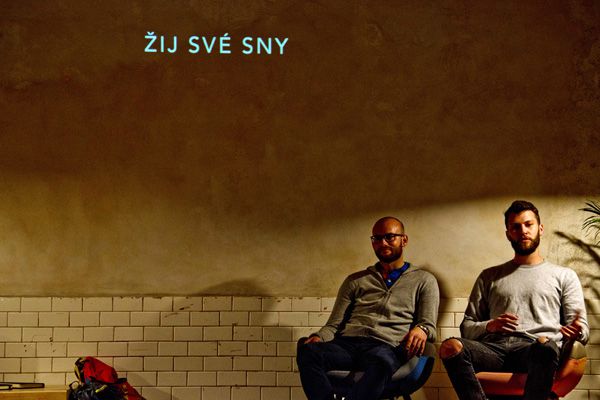 Brno Design Days / 2016 / 2nd day / DOLLER / I
