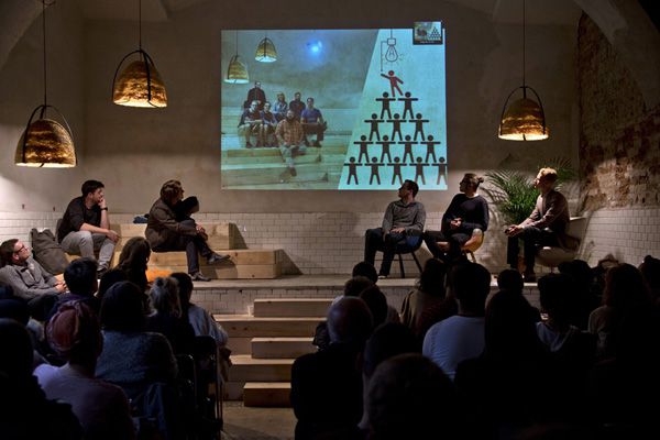 Brno Design Days / 2016 / 2nd day / Lacek Wenzel / II