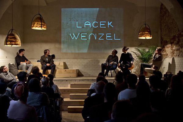 Brno Design Days / 2016 / 2nd day / Lacek Wenzel / I