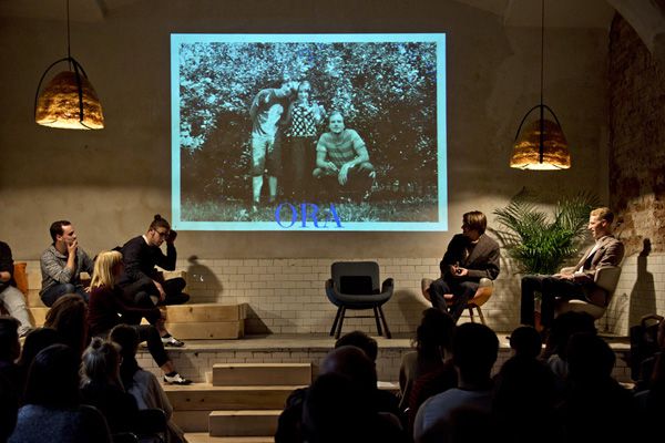 Brno Design Days / 2016 / 2nd day / ORA / I