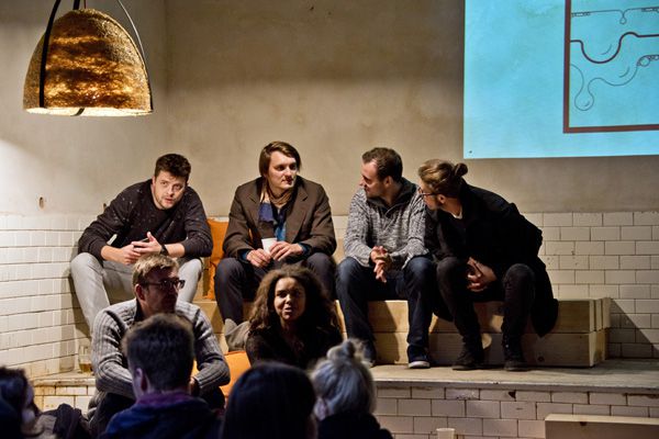 Brno Design Days / 2016 / 2nd day / III