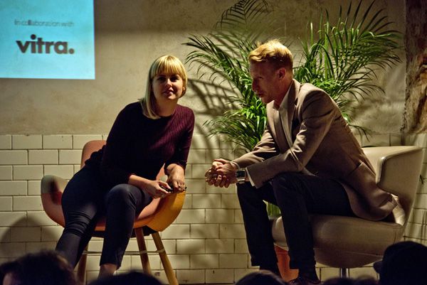 Brno Design Days / 2016 / 2nd day / II