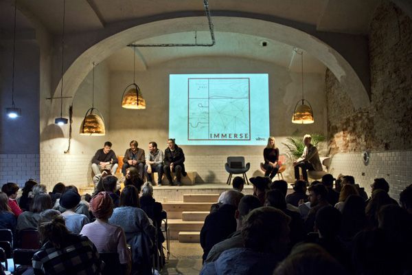 Brno Design Days / 2016 / 2nd day / I