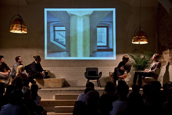 Brno Design Days / 2016 / 2nd day / ORA / II