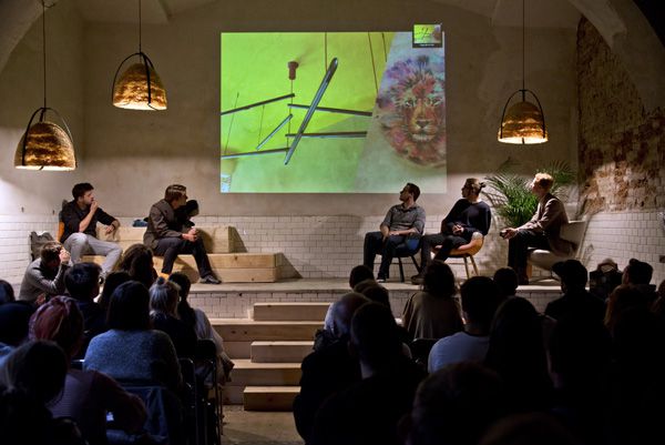 Brno Design Days / 2016 / 2nd day / Lacek Wenzel / III