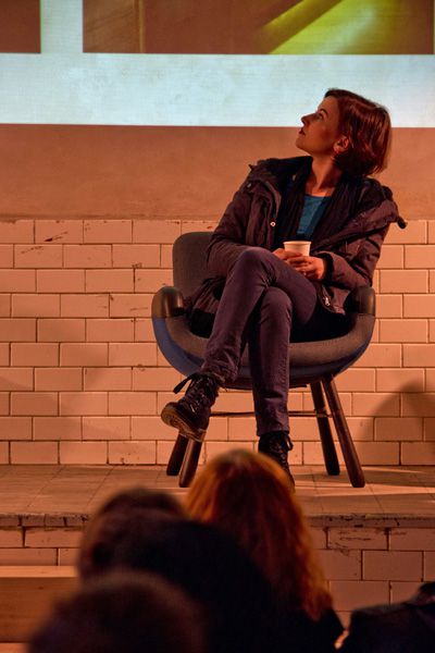 Brno Design Days / 2016 / 1st day / V