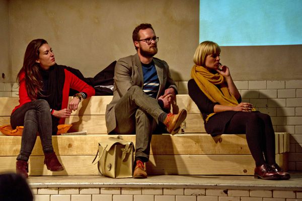 Brno Design Days / 2016 / 1st day / IV