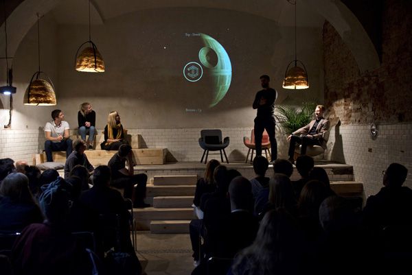 Brno Design Days / 2016 / 1st day / Tomáš Kozelský / IV