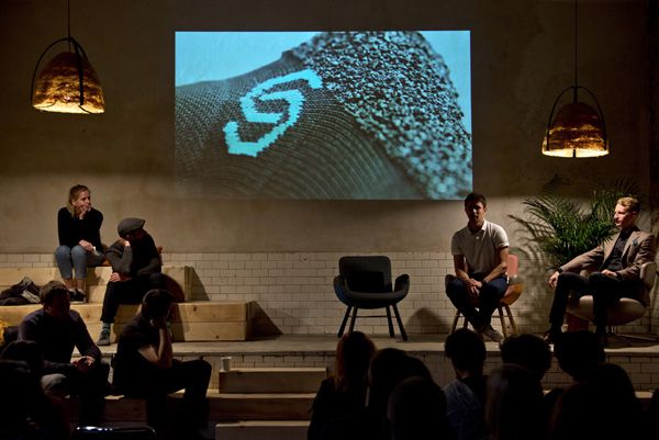 Brno Design Days / 2016 / 1st day / Skinners / II