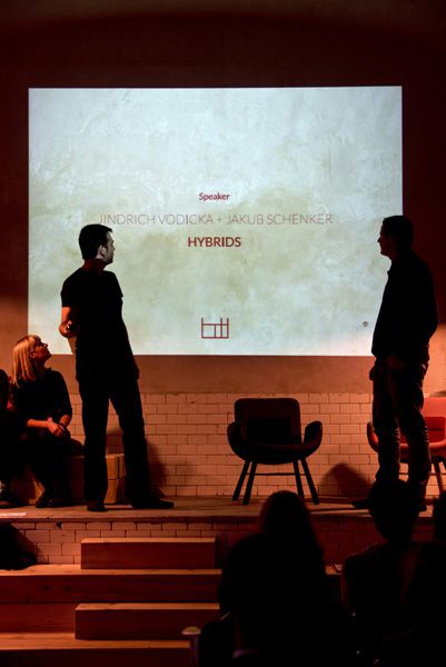 Brno Design Days / 2016 / 1st day / Hybrids / I