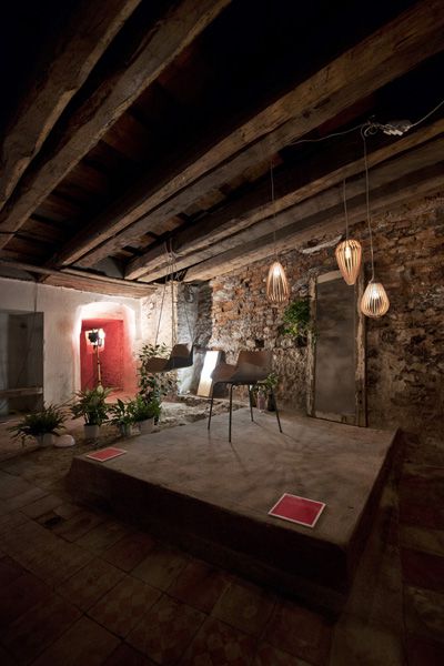 Brno Design Days / 2016 / 1st day / exhibition / II