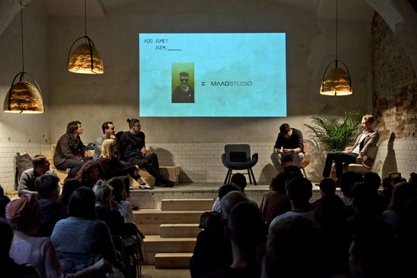 Brno Design Days / 2016 / 2nd day / MAAD studio / I