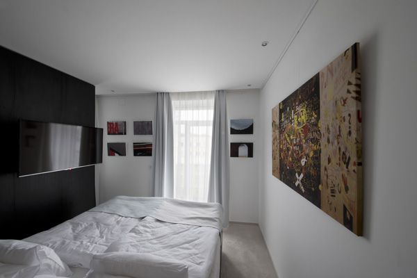 Ex post expozice / Grand hotel Imperial Liberec / 7. 12. 2016 - 31. 3. 2017 (autorská výstava) / X