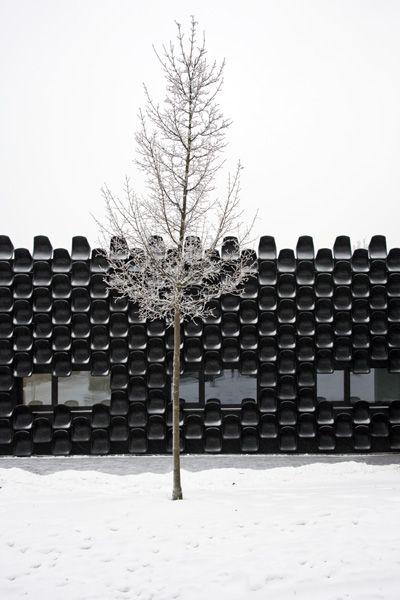 Chybik + Kristof AA / Gallery of furniture, Brno, Czech republic / IV