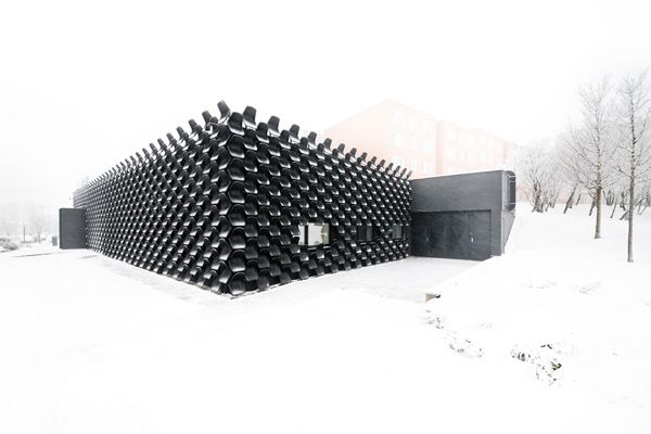 Chybik + Kristof AA / Gallery of furniture, Brno, Czech republic / II