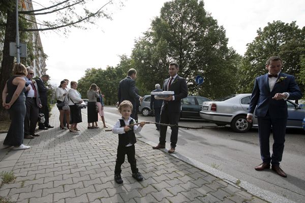 weddings / Dosedlovi / II
