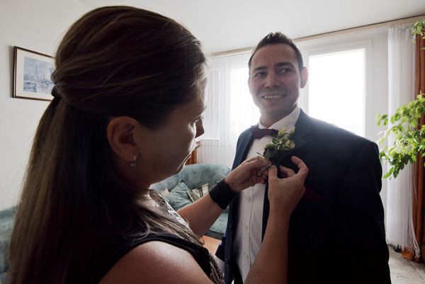 weddings / Dosedlovi / I