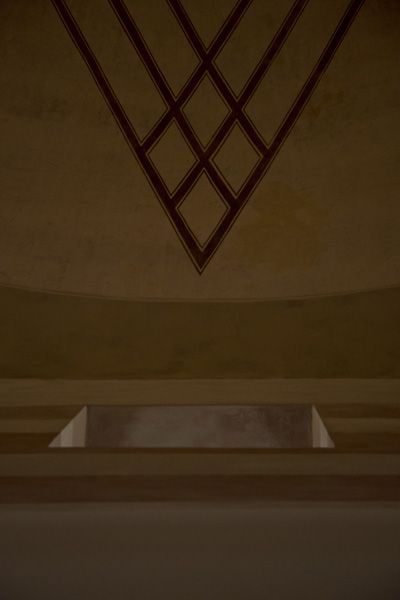 Peter Behrens / New Synagogue, Žilina, Slovakia / VI