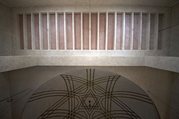 Peter Behrens / New Synagogue, Žilina, Slovakia / V