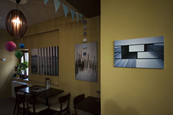 fotoobrazy / kavárna Epopey, Ivančice / 25. 1. - 20. 4. 2018 (autorská výstava) / VI